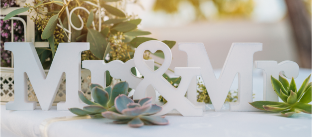 Top 7 Fun Wedding Ideas That Will Spice Up Your Occasion